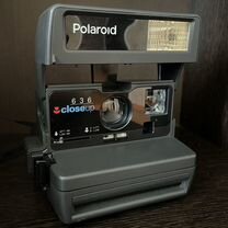 Поларойд instant camera 636