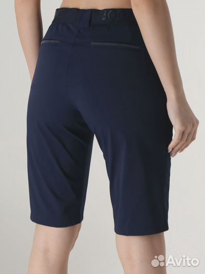 Шорты однотонные Zima Bogner