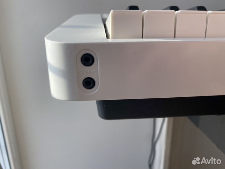 Цифровое пианино casio privia px s1000