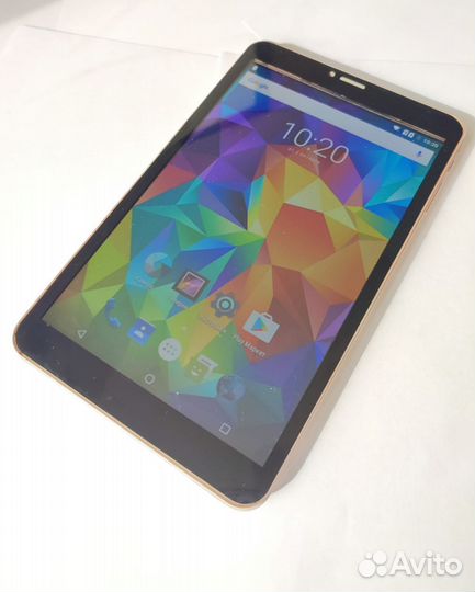 Планшет Ginzzu Gt-8005