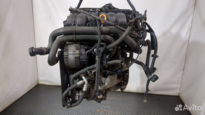 Двигатель Volkswagen Touareg BHK 3.6 Бензин, 2008