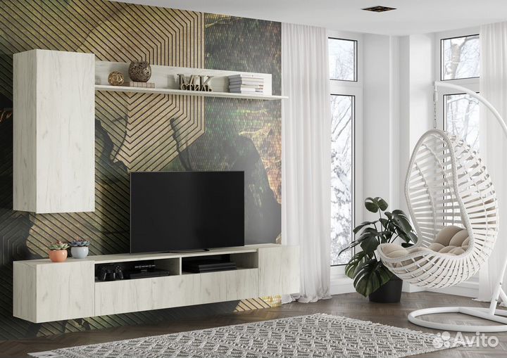 Гостиная Соло 16