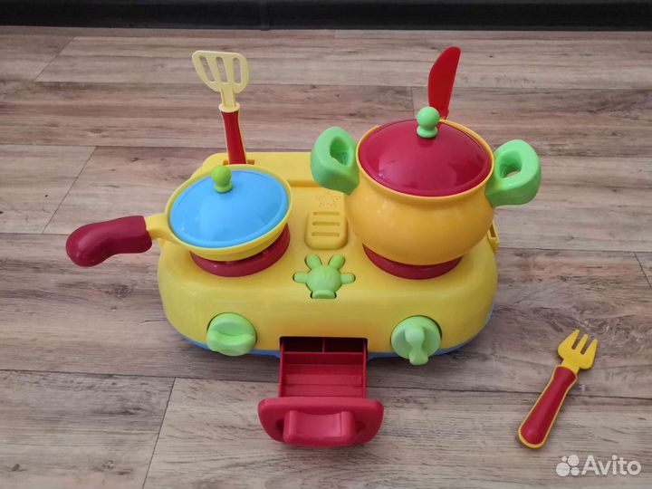 Игрушечная печь