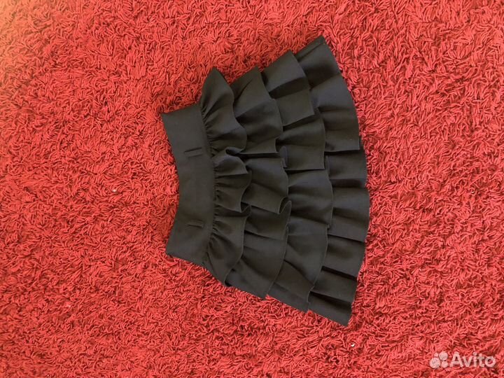 Одежда для девочки 7-9 лет