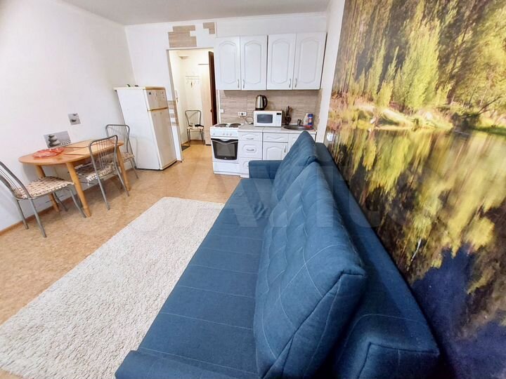 Квартира-студия, 30 м², 1/10 эт.