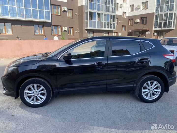 Nissan Qashqai 1.2 МТ, 2015, 157 248 км