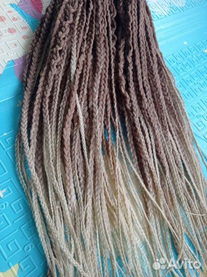 Комплект де косы