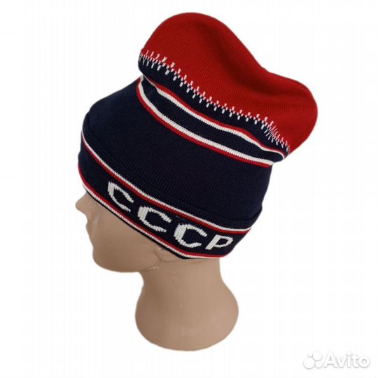 Мужская шапка петушок СССР