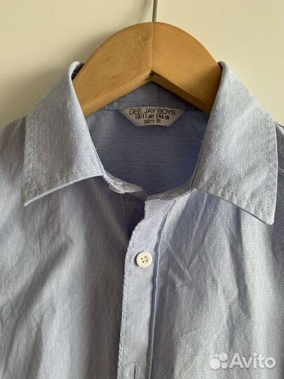 Рубашка для мальчика 146