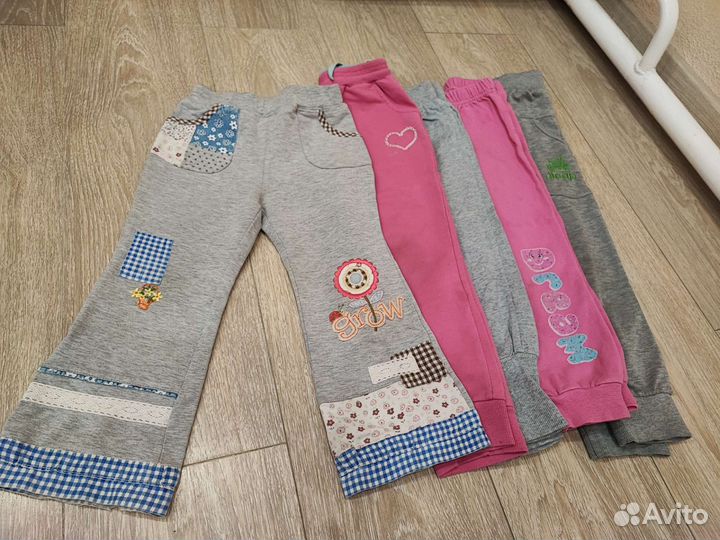 Пакет одежды на 2-3 года