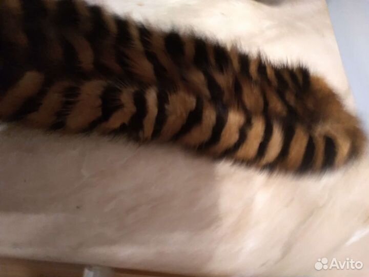 Продам норковый воротник-шарф