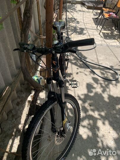 Горный велосипед мерида