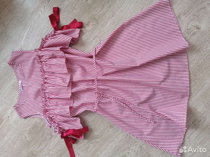 Летние Платье