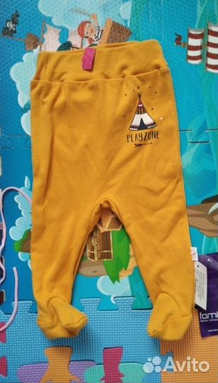 Вещи на малыша до трёх лет бу