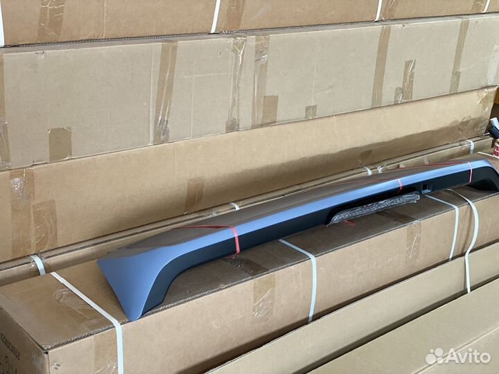 Спойлер на крышу Autibiography Range Rover Sport