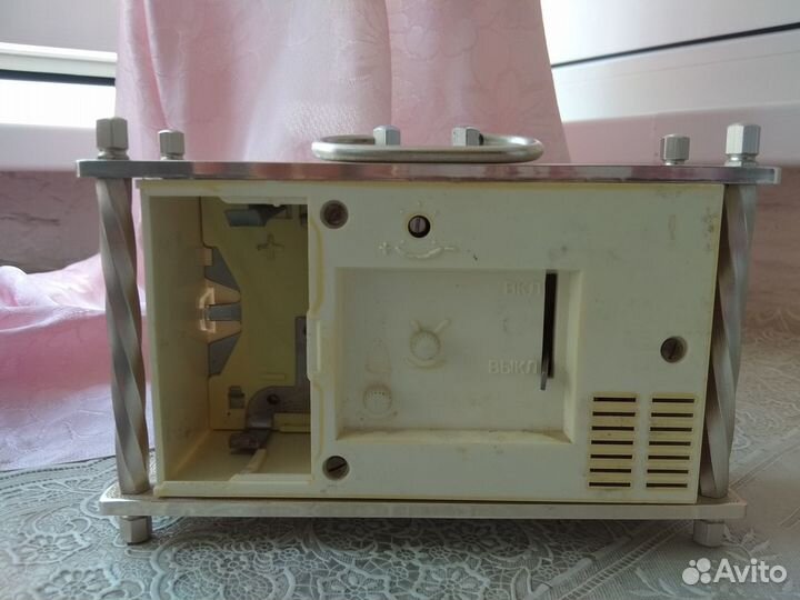 Часы с батарейкой СССР