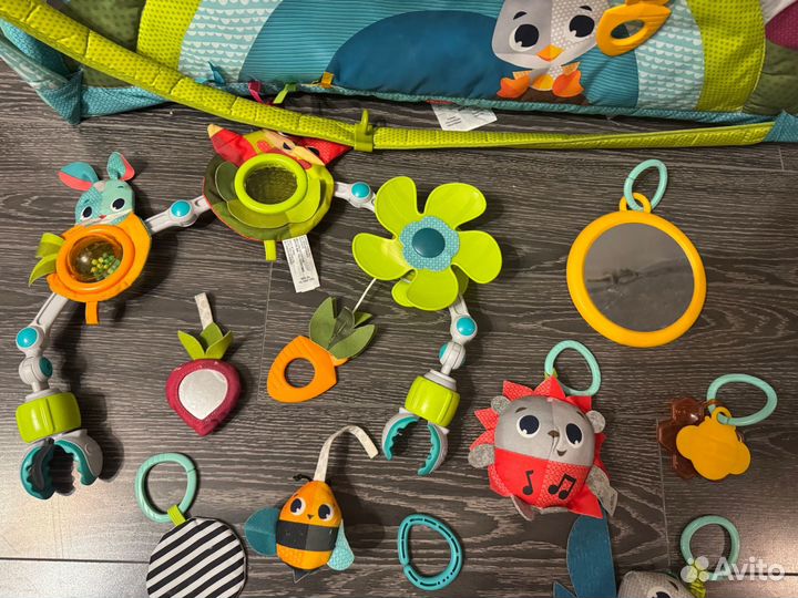 Игрушки tiny love