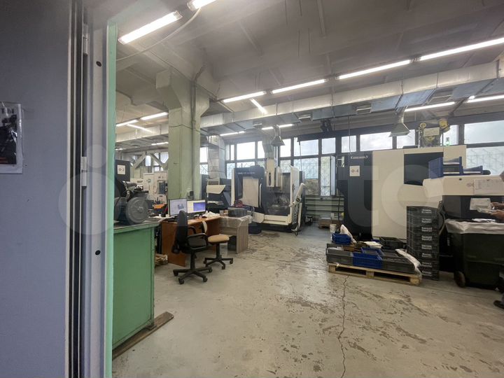 Производство, 270 м²