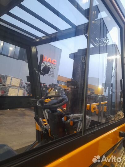 Вилочный погрузчик JAC CPCD35H, 2022