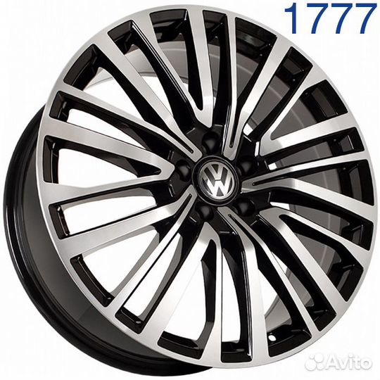 FF 6129 8.5x20/5x112 ET41 DIA57.1