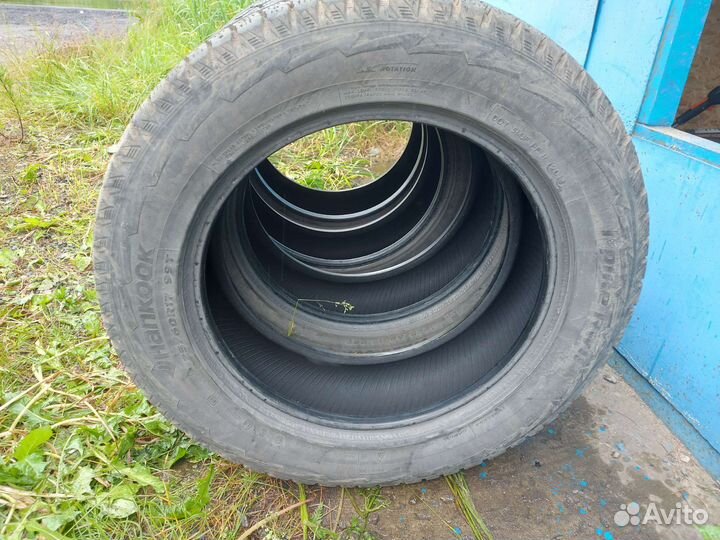 Hankook I'Pike RW11 225/60 R17 99T