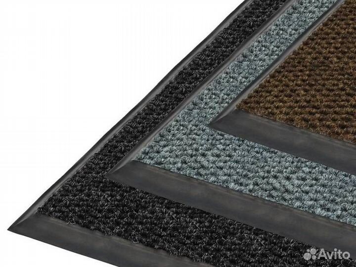 Грязезащитный ковер 2м ширина