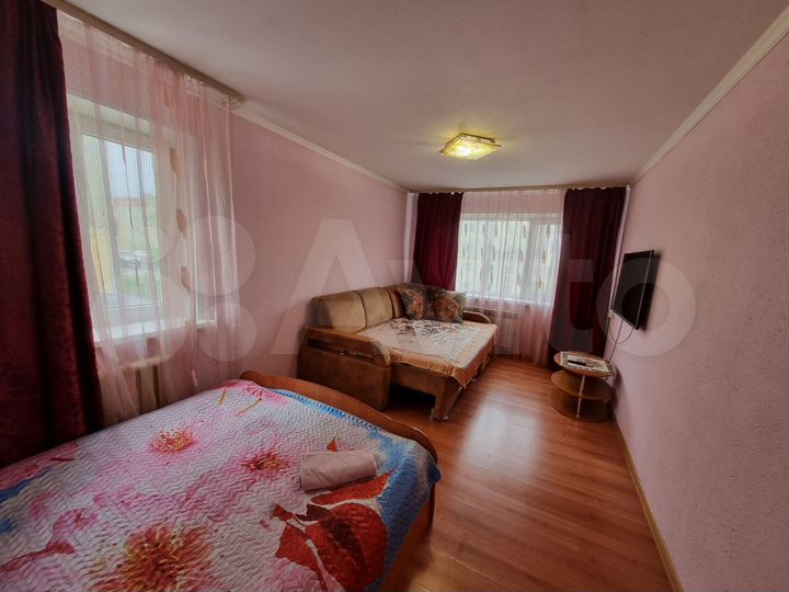 2-к. квартира, 48 м², 2/5 эт.