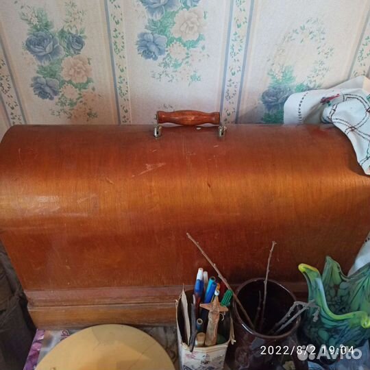 Швейная машинка ручная раритет