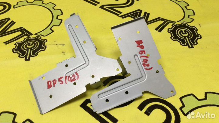 Крепление магнитолы Subaru Legacy BP5 EJ20X