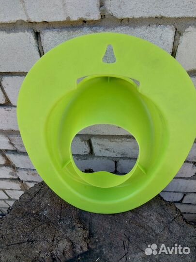 Накладка на унитаз детская