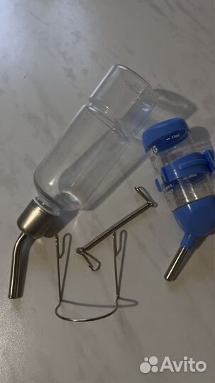 Поилка для грызунов