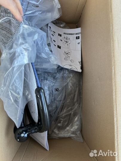 Трёхколесный велосипед Smart-Trike Recliner