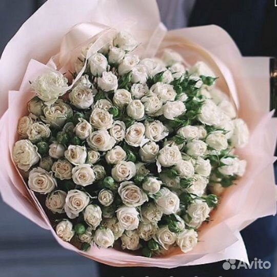 Кустовая Роза