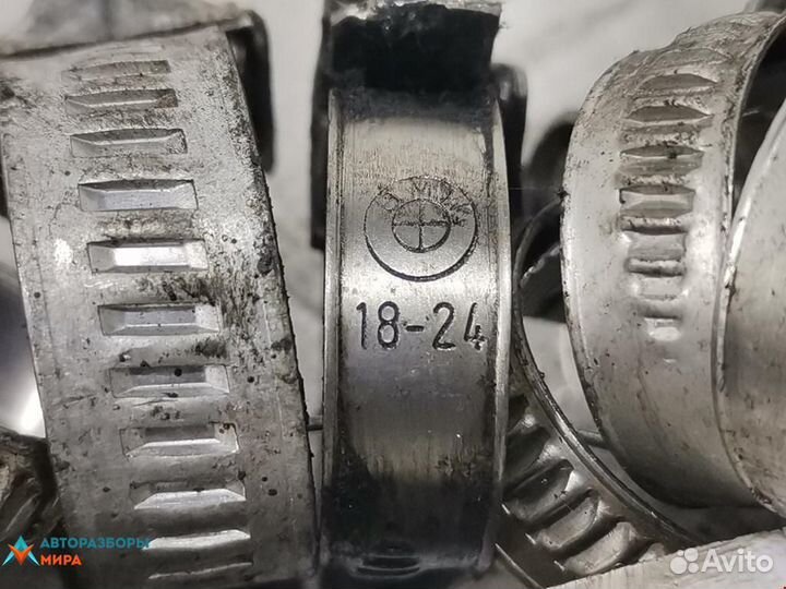 Хомут металлический Ford Cougar 9 1998