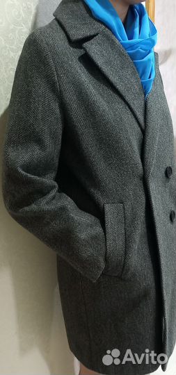 Пальто для девочки подростка