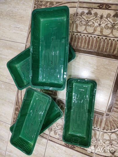 Судочки для рассады