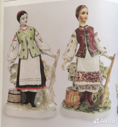 Полонский завод художественной керамики Альбом