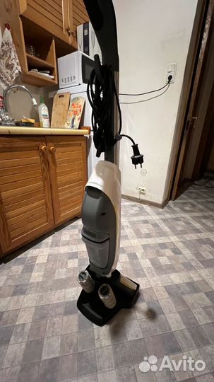 Электрошвабра karcher FC 5, Premium, белый