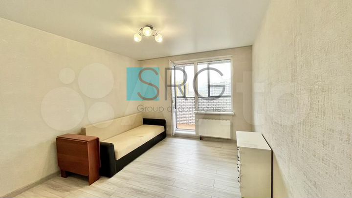 Квартира-студия, 28 м², 14/17 эт.