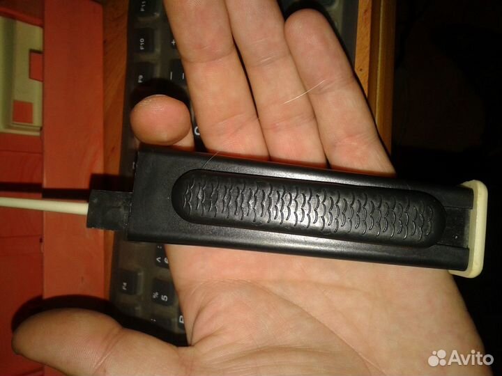 Удочка зимняя СССР