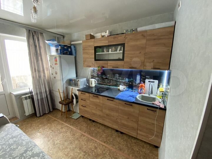 Квартира-студия, 16 м², 1/9 эт.