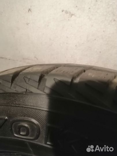 Yokohama Geolandar SUV G055 225/65 R17 T