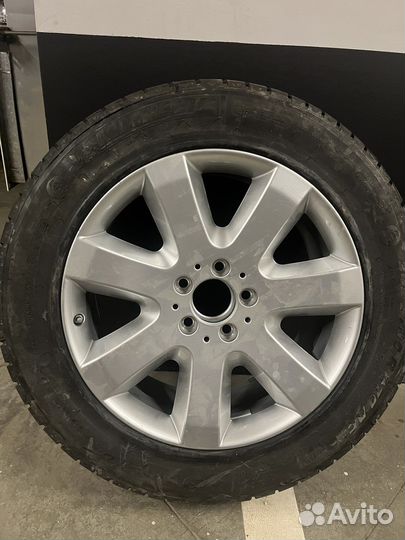 Колесо бронированное W221