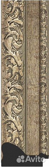 Зеркало Evoform Exclusive-G 170х95 BY 4401 с грав