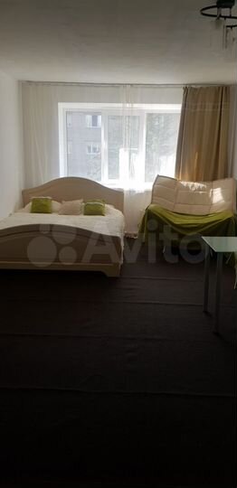 Квартира-студия, 20 м², 4/5 эт.