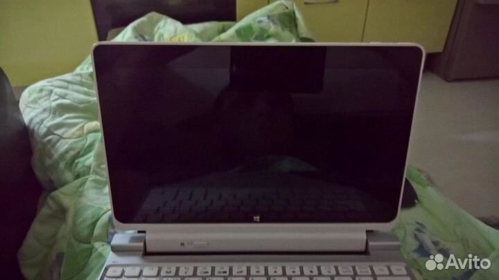 Запчасти для планшета acer w511