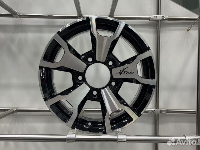 Литые диски R16 на Ниву Chevrolet / Urban