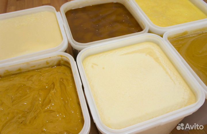 Мед натуральный алтайский оптом