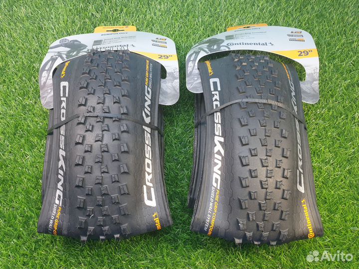 Покрышки Continental Cross King 29x2.2