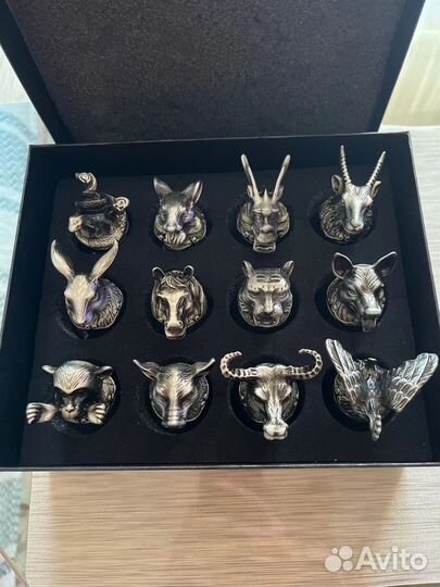 Подарочный набор стопки перевертыши